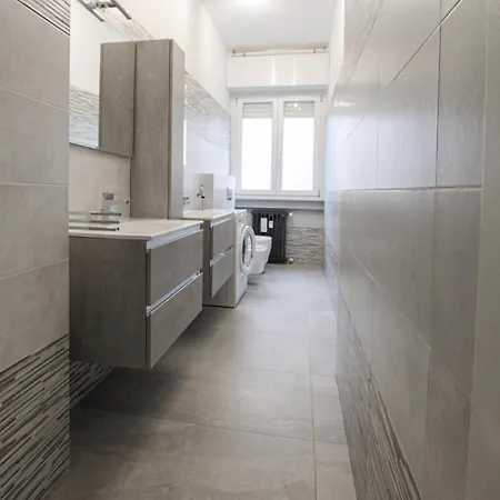 Casa Potos - M1 - San Siro - Rho Fiera Daire Milano